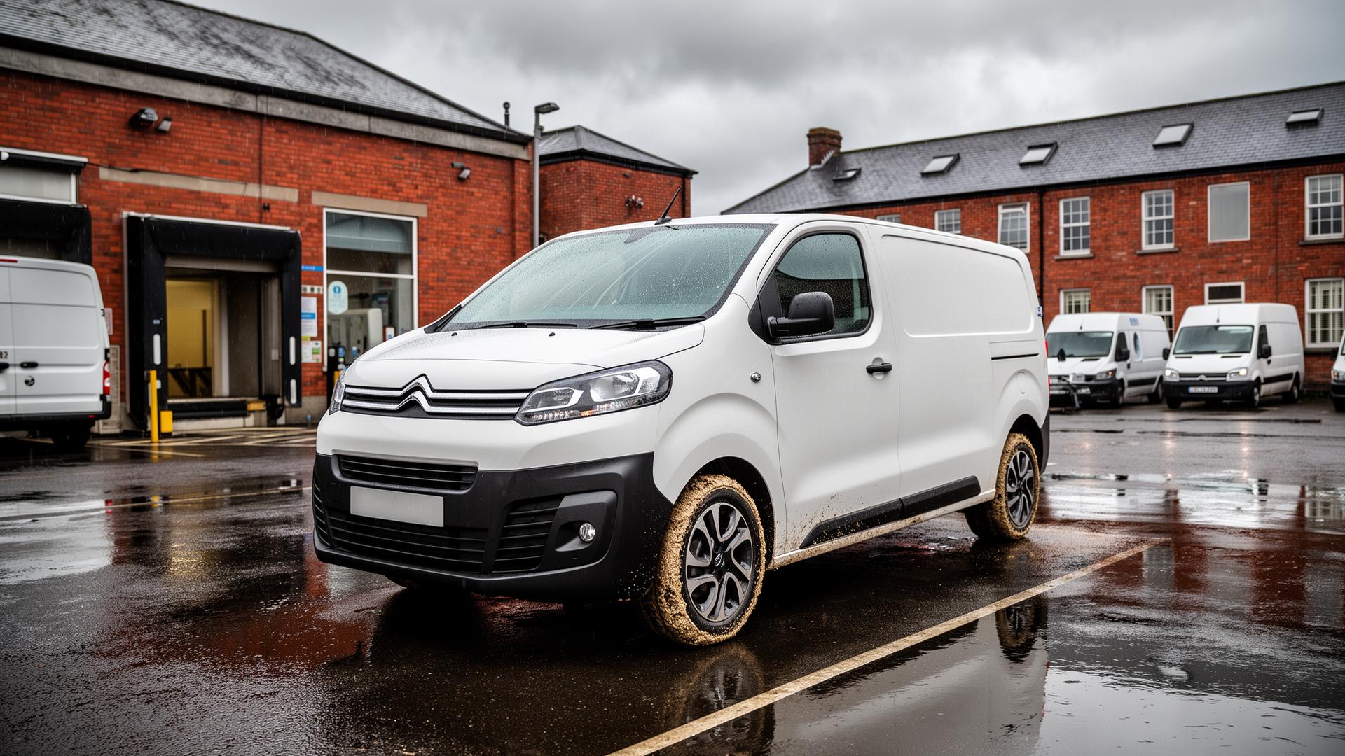 Citroën ë-Dispatch