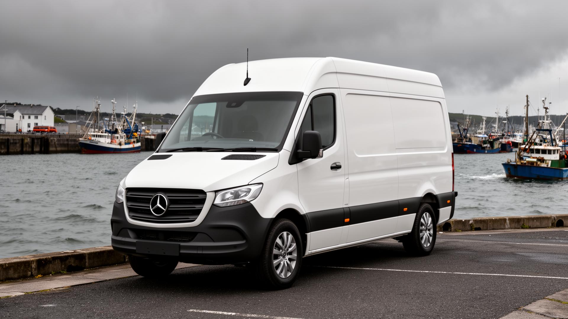 Mercedes eSprinter
